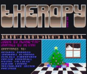Therapy Christmas Demo (PD) Rom
